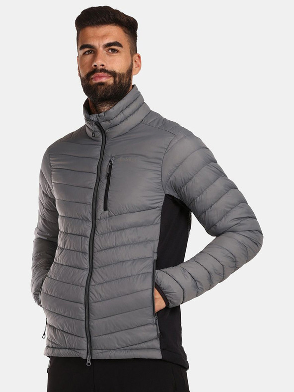 Kilpi Graue Herren Kilpi ACTIS-M Isolierjacke