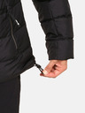 Kilpi Schwarze Herren-Isolierjacke Kilpi Tasha-M