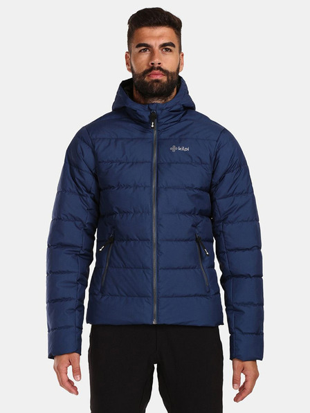 Kilpi Dunkelblaue Herren-Isolierjacke Kilpi Tasha-M