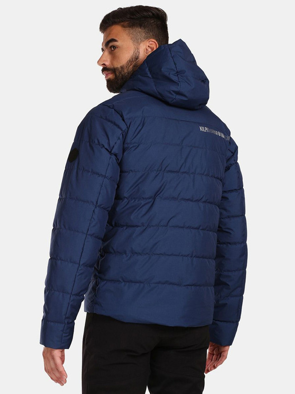 Kilpi Dunkelblaue Herren-Isolierjacke Kilpi Tasha-M
