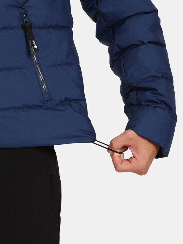 Kilpi Dunkelblaue Herren-Isolierjacke Kilpi Tasha-M
