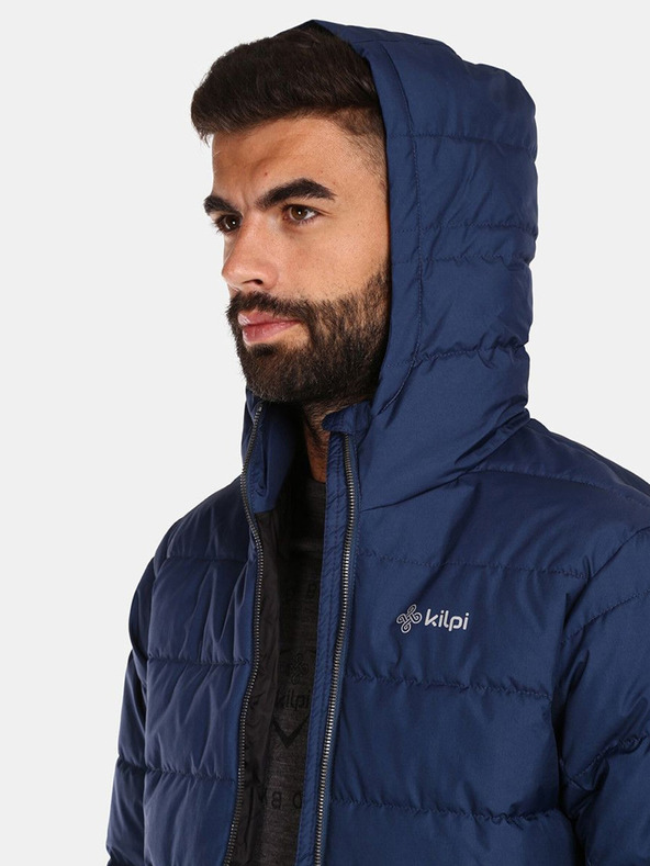 Kilpi Dunkelblaue Herren-Isolierjacke Kilpi Tasha-M