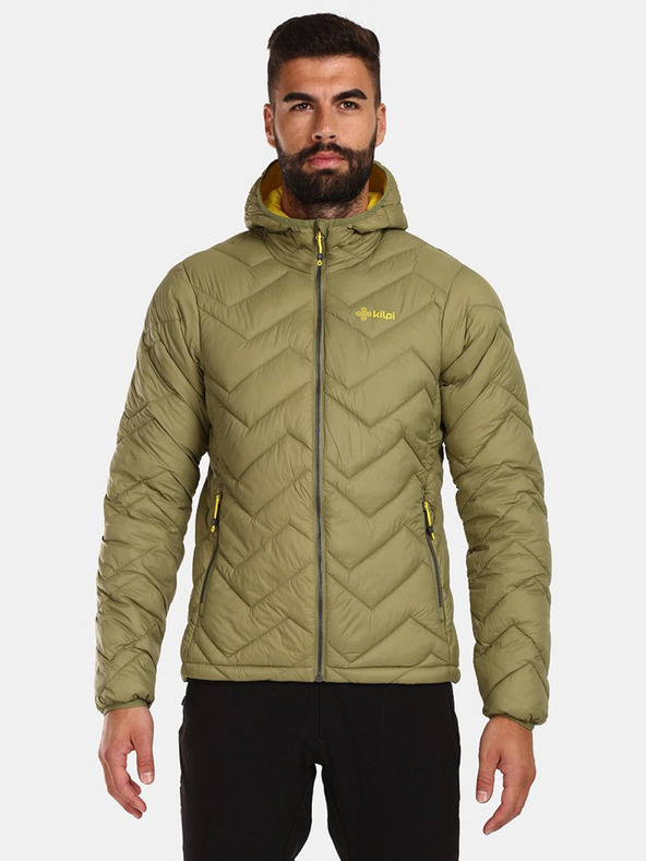 Kilpi Khaki Herren Kilpi Rebeki-M Isolierjacke