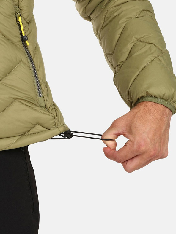 Kilpi Khaki Herren Kilpi Rebeki-M Isolierjacke