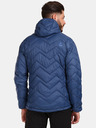 Kilpi Dunkelblaue Herren-Isolierjacke Kilpi Rebeki-M