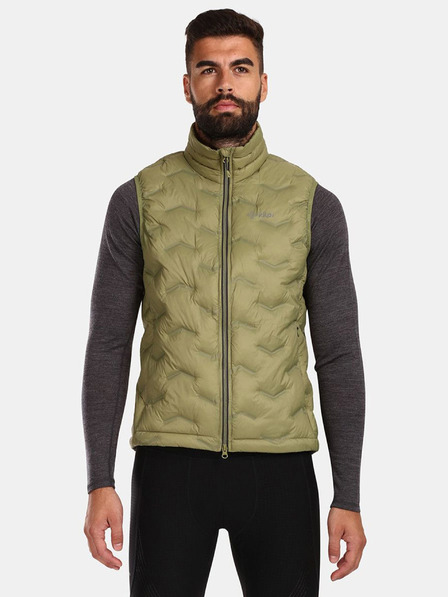 Kilpi Khaki Herren-Isolierjacke Kilpi Nai-M