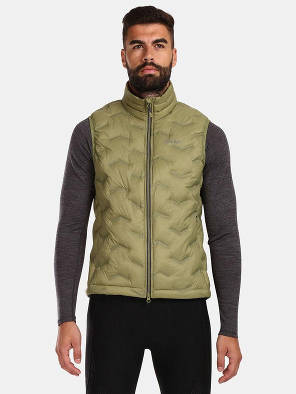Kilpi Khaki Herren-Isolierjacke Kilpi Nai-M