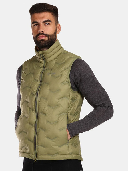 Kilpi Khaki Herren-Isolierjacke Kilpi Nai-M