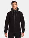 Kilpi Schwarzer Herren Funktions-Kapuzenpullover Kilpi SIAT-M