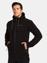 Kilpi Schwarzer Herren Funktions-Kapuzenpullover Kilpi SIAT-M