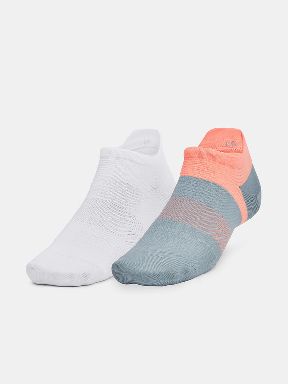 Under Armour Unisex-Socken Under Armour UA AD Run Lite NS Tab (2 Paar)