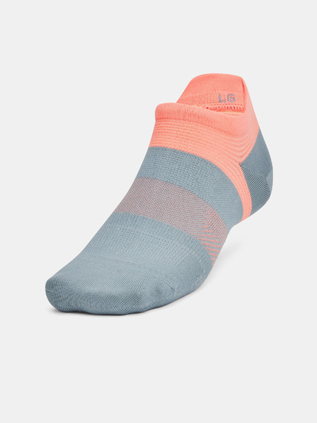 Under Armour Unisex-Socken Under Armour UA AD Run Lite NS Tab (2 Paar)