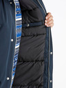 Celio Dunkelblauer Herren-Winterparka Celio Cuturino