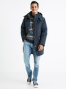 Celio Dunkelblauer Herren-Winterparka Celio Cuturino