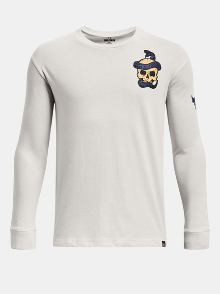 Under Armour Boys Shirt Under Armour UA PJT ROCK COBRA LS