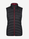 Loap Schwarze Damen-Sportweste LOAP IRENA