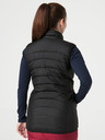 Loap Schwarze Damen-Sportweste LOAP IRENA