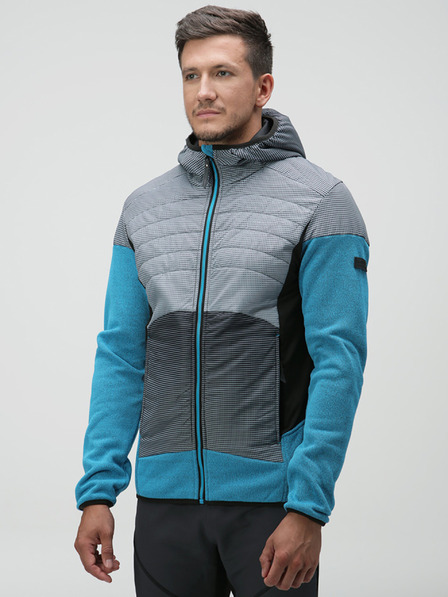 Loap Blaues Herren-Sweatshirt LOAP GAERBAN