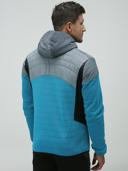Loap Blaues Herren-Sweatshirt LOAP GAERBAN