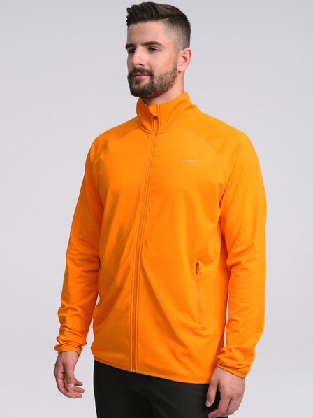 Loap Orangefarbenes Herren-Sweatshirt LOAP PANET