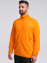 Loap Orangefarbenes Herren-Sweatshirt LOAP PANET