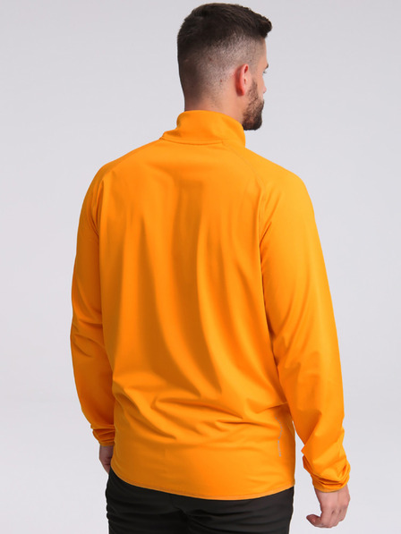 Loap Orangefarbenes Herren-Sweatshirt LOAP PANET