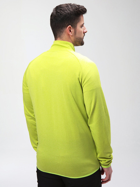 Loap Hellgrünes Herren-Sweatshirt LOAP MOTOL