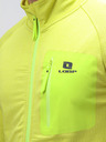 Loap Hellgrünes Herren-Sweatshirt LOAP MOTOL