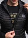 Loap Schwarze Damenweste LOAP ILLIFIE