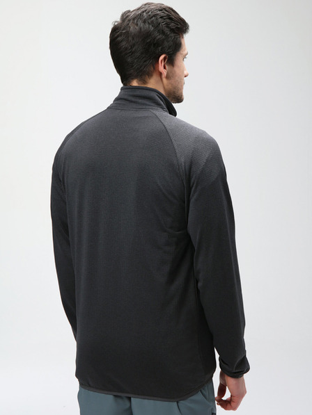 Loap Schwarzes Herren-Sweatshirt LOAP MOTOL