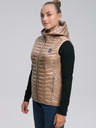 Loap Beige Damenweste LOAP ILLIFIE