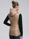 Loap Beige Damenweste LOAP ILLIFIE