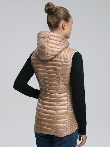 Loap Beige Damenweste LOAP ILLIFIE