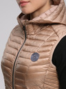 Loap Beige Damenweste LOAP ILLIFIE