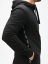 Loap Schwarzes Herren-Sweatshirt LOAP EWOLUCION
