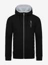 Loap Schwarzes Herren-Sweatshirt LOAP EWOLUCION