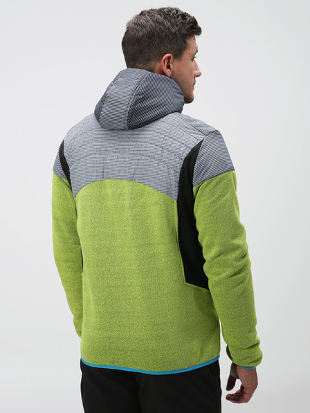 Loap Gelbes Herren-Sweatshirt LOAP GAERBAN
