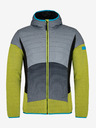 Loap Gelbes Herren-Sweatshirt LOAP GAERBAN