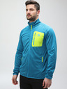 Loap Blaues Herren-Sweatshirt LOAP MOTOL