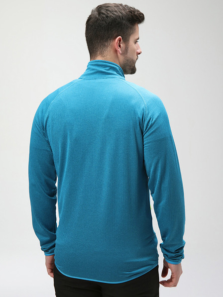 Loap Blaues Herren-Sweatshirt LOAP MOTOL