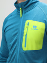 Loap Blaues Herren-Sweatshirt LOAP MOTOL