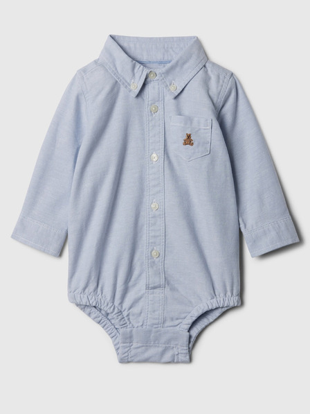 GAP Baby Hemd-Body Oxford GAP