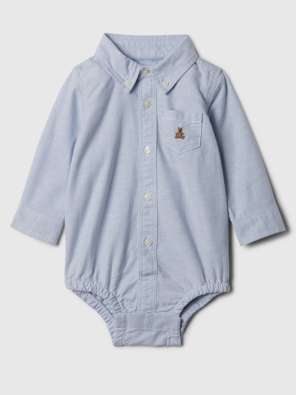 GAP Baby Hemd-Body Oxford GAP