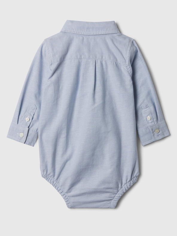 GAP Baby Hemd-Body Oxford GAP