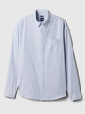 GAP Oxford-Hemd mit Logo Oversize GAP