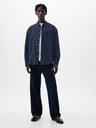 GAP Oxford-Hemd mit Logo Oversize GAP