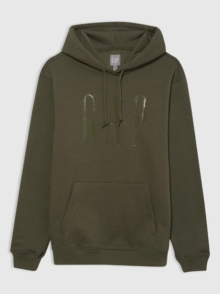 GAP Herren Sweatshirt mit Logo und Kapuze GAP