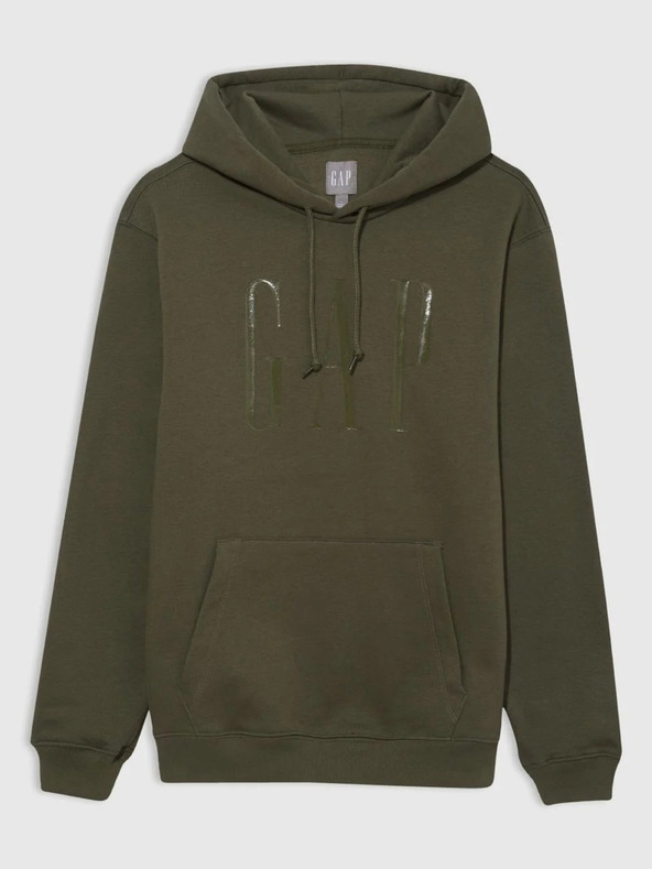 GAP Herren Sweatshirt mit Logo und Kapuze GAP
