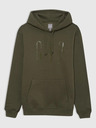 GAP Herren Sweatshirt mit Logo und Kapuze GAP