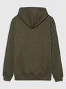 GAP Herren Sweatshirt mit Logo und Kapuze GAP